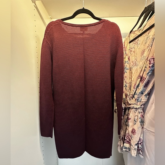 Wilfred Campanule Sweater Dress (Silk & Cashmere Blend) - Picture 4 of 10